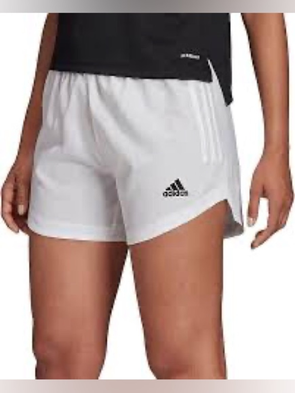 Adidas Condivo20 Women's Soccer Shorts XL NWT White Aeroready Football